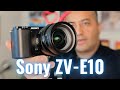 Sony ZV E10 | Worth it in 2023? Watch Before You BUY!