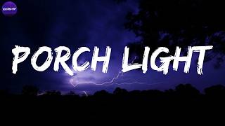 Noah Kahan - Porch Light (lyrics)