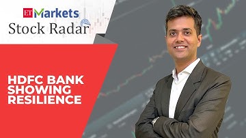 HDFC Bank trading near record highs; time to buy? Ajit Mishra decodes