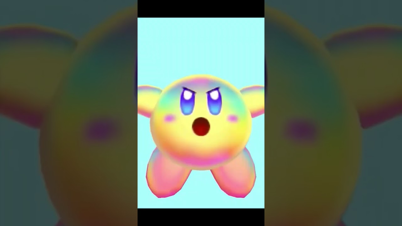 Super smash music - Kirby remix