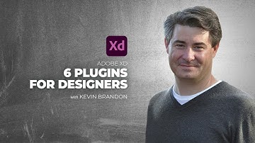 Adobe XD - 6 Plugins for Designers