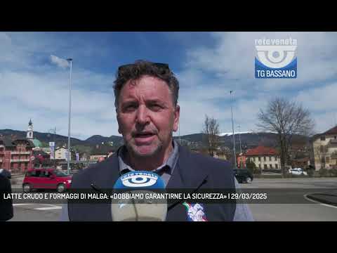 LATTE CRUDO E FORMAGGI DI MALGA: «DOBBIAMO GARANTIRNE LA SICUREZZA» | 29/03/2025