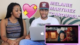 Couple Reacts : Melanie Martinez 