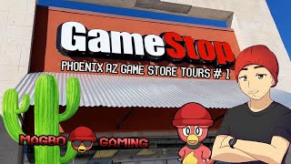 GAME HUNTING AT GAMESTOP IN PHOENIX ARIZONA PART 1 GAME HUNT UPDATES - Magbo Gaming