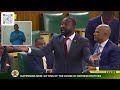 PNP walked out of Parliament they cant disrupt the House