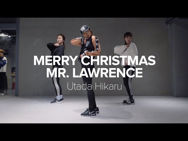 Merry Christmas Mr. Lawrence - Utada / May J Lee Choreography class=