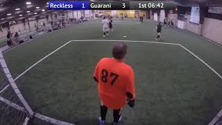 Reckless vs. Guarani, 23 Feb 2020 screenshot 3