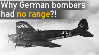 Stupid or not? Why Germany Had NO Long Range Bombers  Explained.