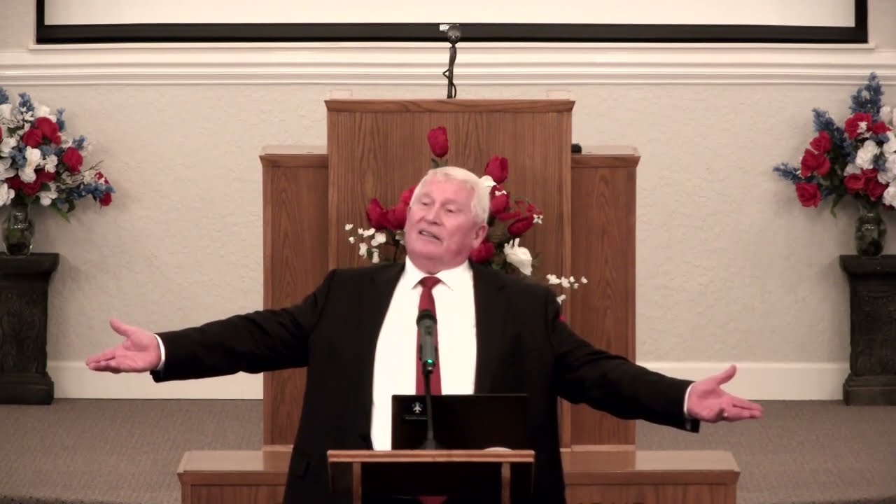 Understanding Worship (Application Points) - Bob Bauer