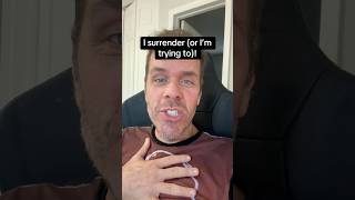 I Surrender (Or Im Trying To)! | Perez Hilton