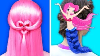 25 SUPER FUN AND CREATIVE HAIRSTYLES