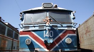 Historia Del Tren En Costa Rica