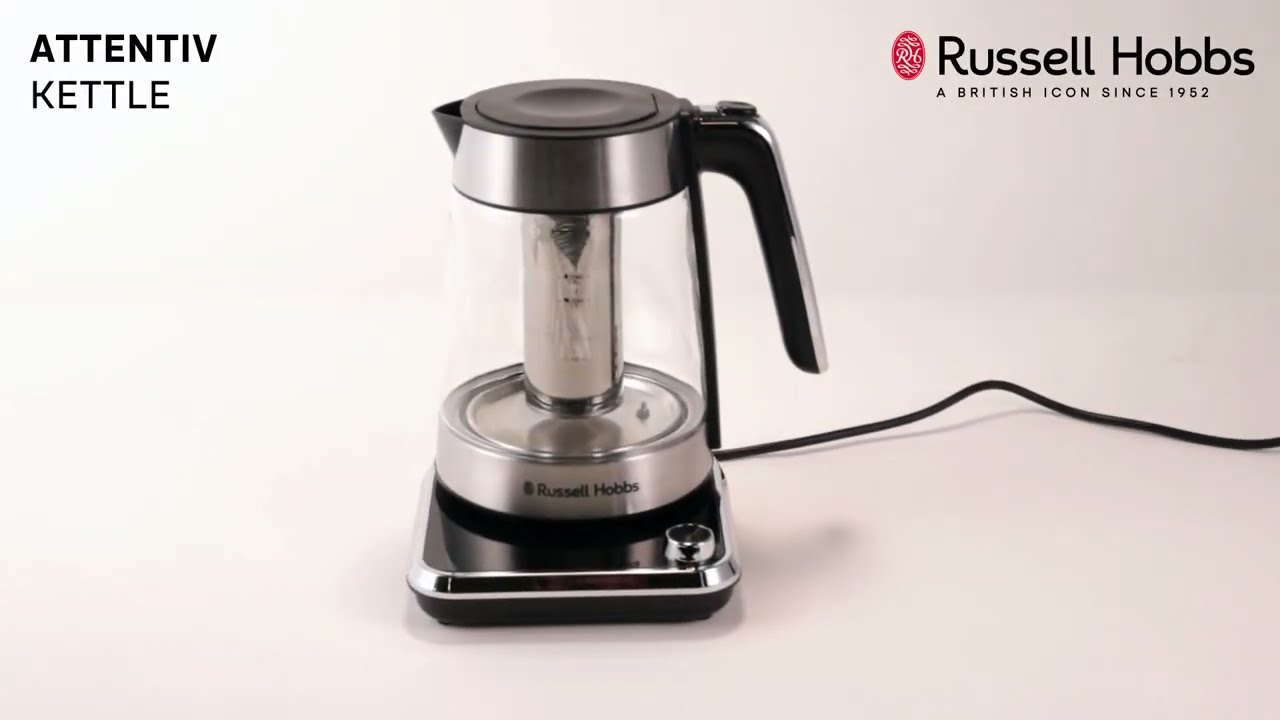 Attentiv Kettle 360° RHK800 - Russell Hobbs 