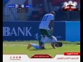 أحمد كابوريا يسجل الهدف الأول للمصري فى النصر للتعدين الدوري المصري