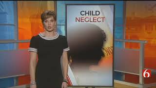 Rogers County Parents Charged With Child Neglect