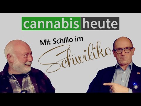 Mit Schillo im Schwiliko - Cannabis History Teil 1