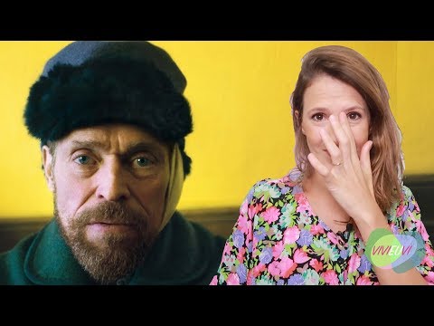 O Novo Filme do Van Gogh – Vivi Arte News #VIVIEUVI