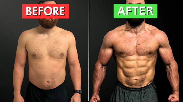 5 Rules To Reach 10% Body Fat