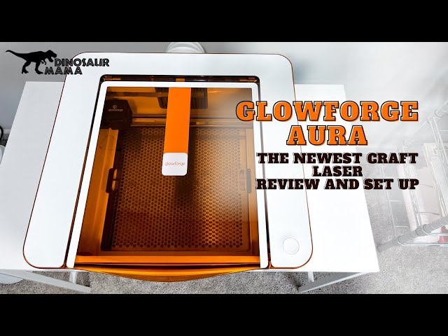 Glowforge Aura review: Affordable and fun laser cutter - Reviewed