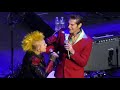 Cyndi Lauper & Perry Farrell - Money Changes Everything (The Novo, Los Angeles CA 12/10/19)