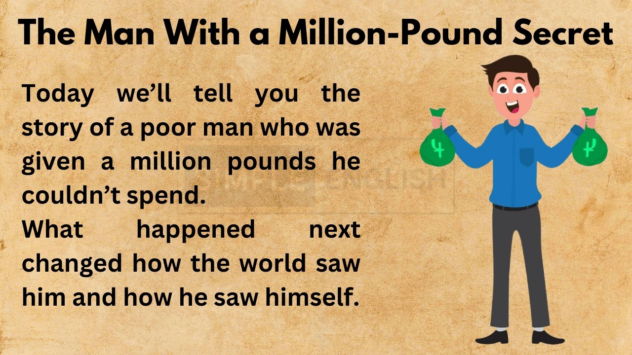 Learn English easily and quickly | Powerful story | Pronunciation skill