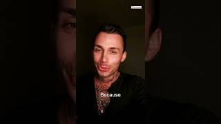 Luke Fish Live — Virtue Signalling Is Self-Interest in a