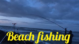 Beach fishing N Wales Anglesey / #seafishinguk / Bass fishing 🎣  2026