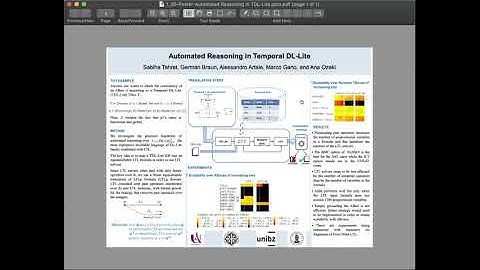 DL 2020 - Automated Reasoning in Temporal DL-Lite (Extended Abstract)