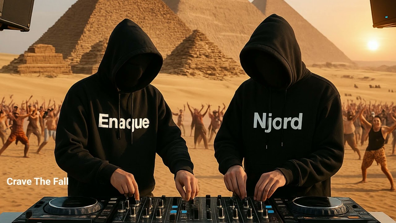 Watch Enaque & Nujord - Crave The Fall on YouTube Watch Enaque & Nujord - Crave The Fall on YouTube