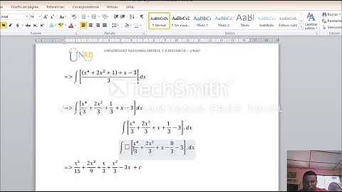 video calculo integral daniel integral