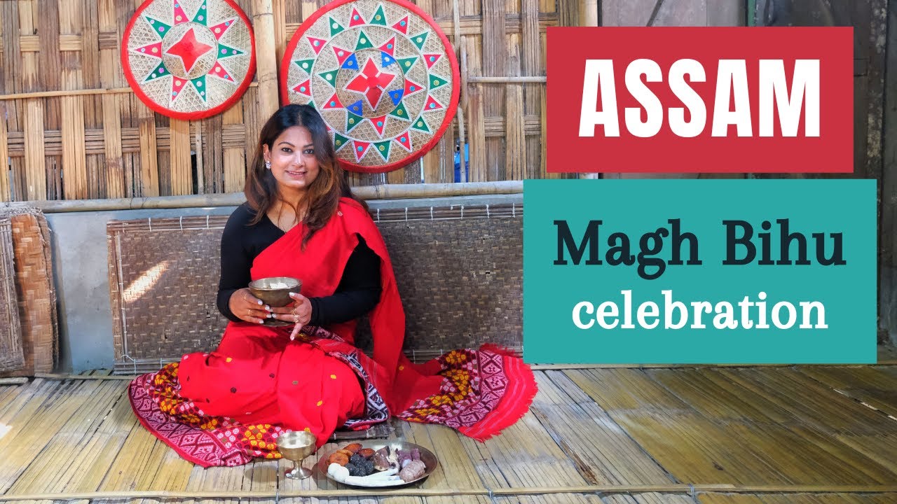 Celebrated BIHU In Assam With Mishing Tribe  Tried Local Food Drink  Tea  DesiGirl Traveller