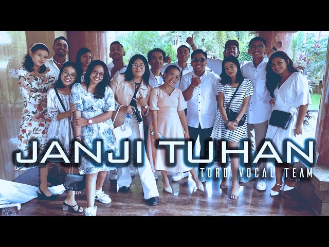 Janji Tuhan (Tak Pernah Tuhan Janji) - Toro Vocal Team class=