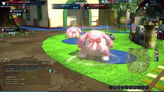 [Tera] The 4th kumas (bug)