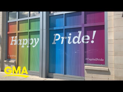 The business of pride: How some companies are capitalizing with rainbow merch | GMA