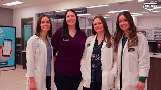 Saskatoon Co-op Pharmacy Professionals are Here to Help!