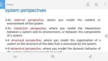41 Ch-7 System Models - Introduction