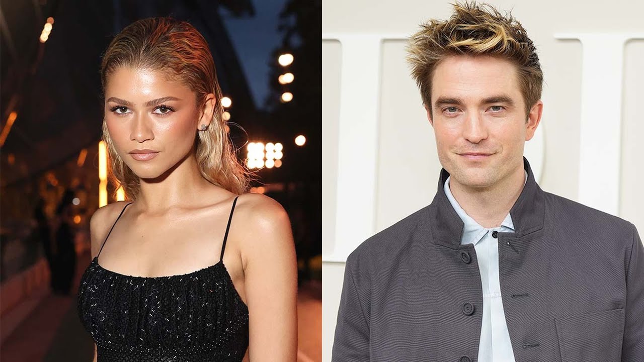Robert Pattison Says The Drama Costar Zendaya Spent 2 Hours on the