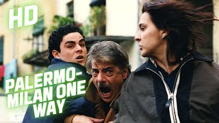 Palermo-Milan One Way