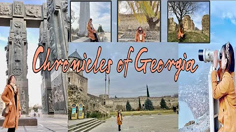 The Georgian Stonehenge/ The Chronicles of Georgia...