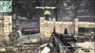 [MW2] S&D Epic Kill cam FTW :D