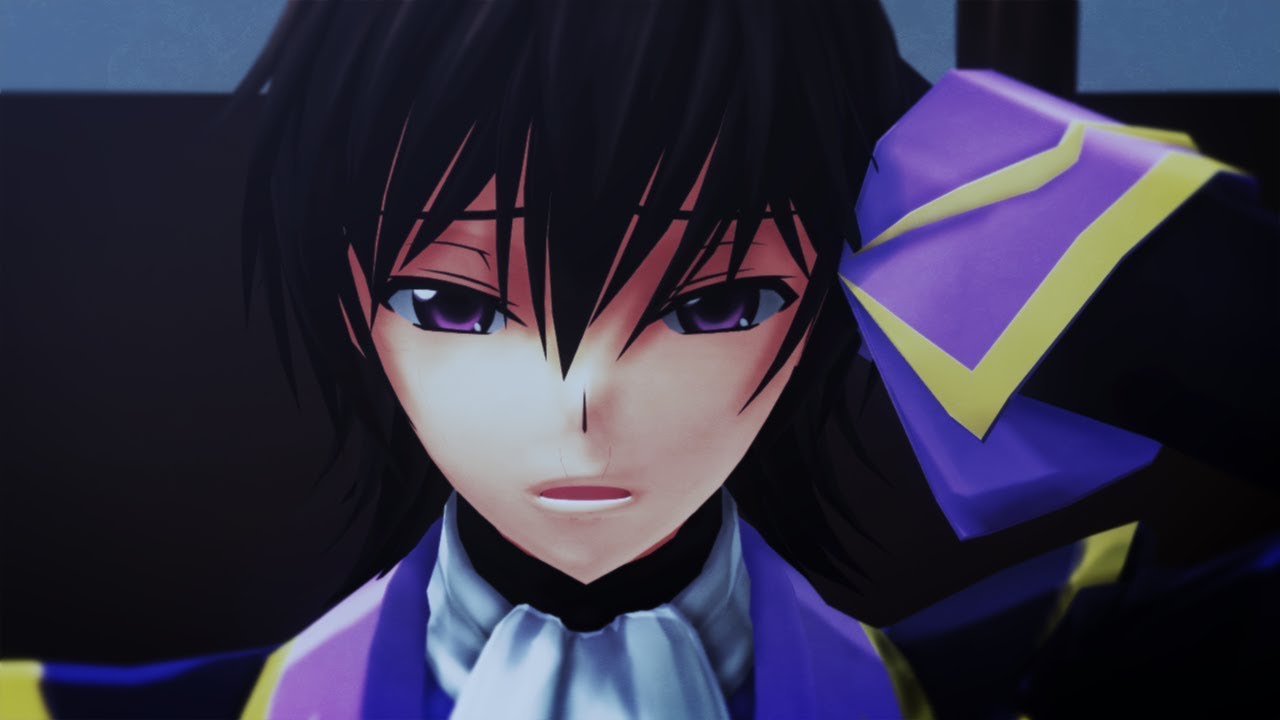 【MMDギアス】ルルーシュとスザクで「シャルル」