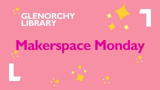 Glenorchy Library Makerspace - Salt Dough Jewellery
