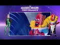 Sausage Performs: 'Skin' By Rag'n'Bone Man | Season 2 Ep.1 | The Masked Singer UK