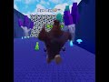 Roblox Just Glitched Out in Front of Me 😳#roblox