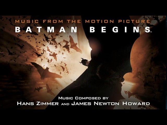 Batman Begins Official Soundtrack | Full Album – Hans Zimmer & James Newton  Howard| WaterTower - YouTube