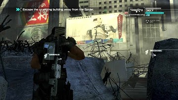 Binary Domain: City Destruction