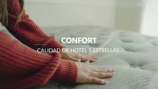 Carbone MaxRest | Colchón de Memory Foam Calidad de Hotel