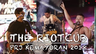 THE RIOTCUB - JAKARTA FAIR 2018