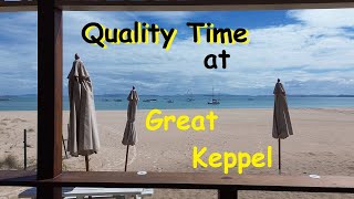 Episode33 Quality Time at Great Keppel