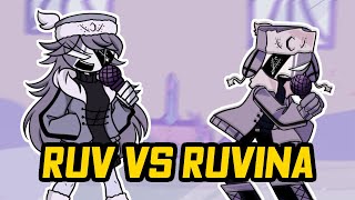 Ruv VS Ruvina (Genderswap) - Friday Night Funkin'